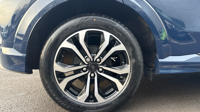 Ford Puma 1.0 EcoBoost Hybrid mHEV ST-Line 5dr Petrol Hatchback